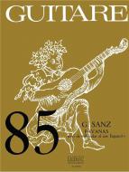 Pavanas et Partidos Aire Espanol 