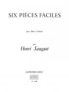 6 Pieces Faciles 