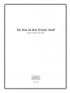 Da Jesu an dem Kreuze stund 