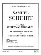 3 Christmas Chorales 