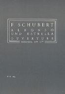 Alfonso und Estrella Ouverture 