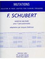 Franz Schubert: Marche Militaire 