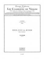 Stücke für die Jugend: Chor und Cantabile 