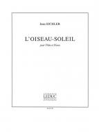 L'oiseau-Soleil pour Flute et Piano 