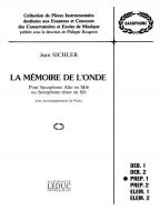 La Memoire de l'Onde 