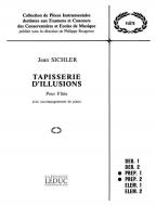 Tapisserie D Illusions 