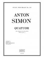 Quatuor Op. 21 Nr. 1 