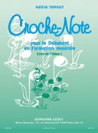 Croche-Mote Poure Le Debutant en Formation Musicale 
