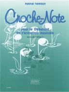 Croche-Mote Poure Le Debutant en Formation Musicale 