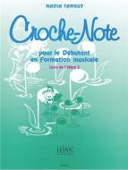 Croche-Mote Poure Le Debutant en Formation Musicale 