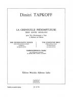 Grenouille Presomptueuse 