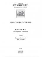 Sonate No 1 (C.Carrousel) 