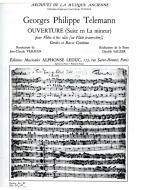 Suite en La Mineur 