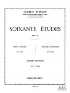 60 Etudes Volumes 1 et 2 Reunis 