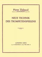 Neue Technik des Trompetenspielens 