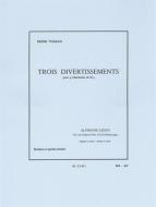 3 Divertissements 