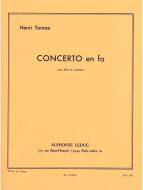Concerto en Fa 