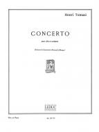 Concerto (Alto et Orchestre) 