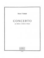 Henri Tomasi: Concerto 