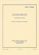Concerto (Saxophone Orchestre) 