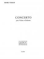 Concerto (Violon Orchestre) 