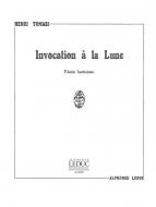 Invocation A La Lune (Feerie Laotienne) Chant et Piano 