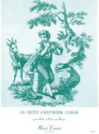 Petit Chevrier Corse 