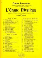 Orgue Mystique No. 1 