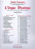 Orgue Mystique No. 2 