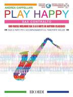 Play Happy - Sax Contralto - edizione con Online Audio e MP3 