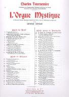 Orgue Mystique No. 44 