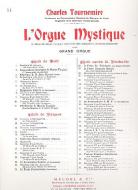Orgue Mystique N.51 
