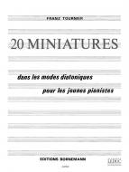 20 Miniatures 