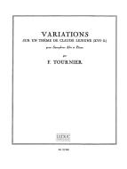 Variations sur un theme de Claude Lejeune 