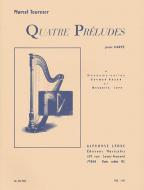 4 Preludes Op. 16 