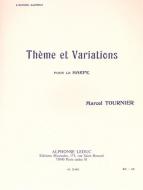 Theme et Variations 