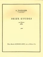 16 Etudes d'après Ferling 