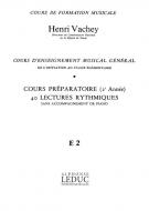 Cours d'Enseignement Musical Général 2 