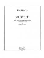 Henri Vachey: Grisaille 