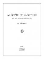 Musette et Sabotiere 