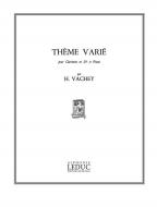 Thème Varié 