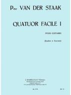 Quatuor Facile 1 (Estafette Et Souvenir) 