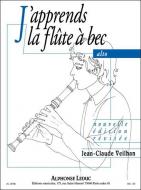 J'Apprends La Flute A Bec 