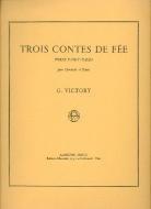3 Contes de Fee 