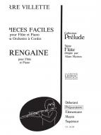 6 Pieces Faciles No. 4 Rengaine 