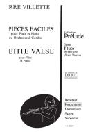 6 Pieces Faciles No. 6 Petite Valse 