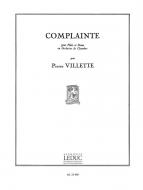 Complainte 