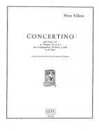 Pierre Villette: Concertino Op. 43 