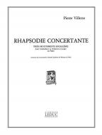 Rhapsodie Concertante 