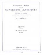 Premiers Solos Concertos - Classiques Nr. 19 